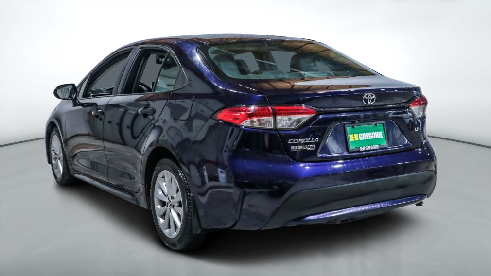 Toyota Corolla LE 2021 d&rsquo;occasion à vendre - 5