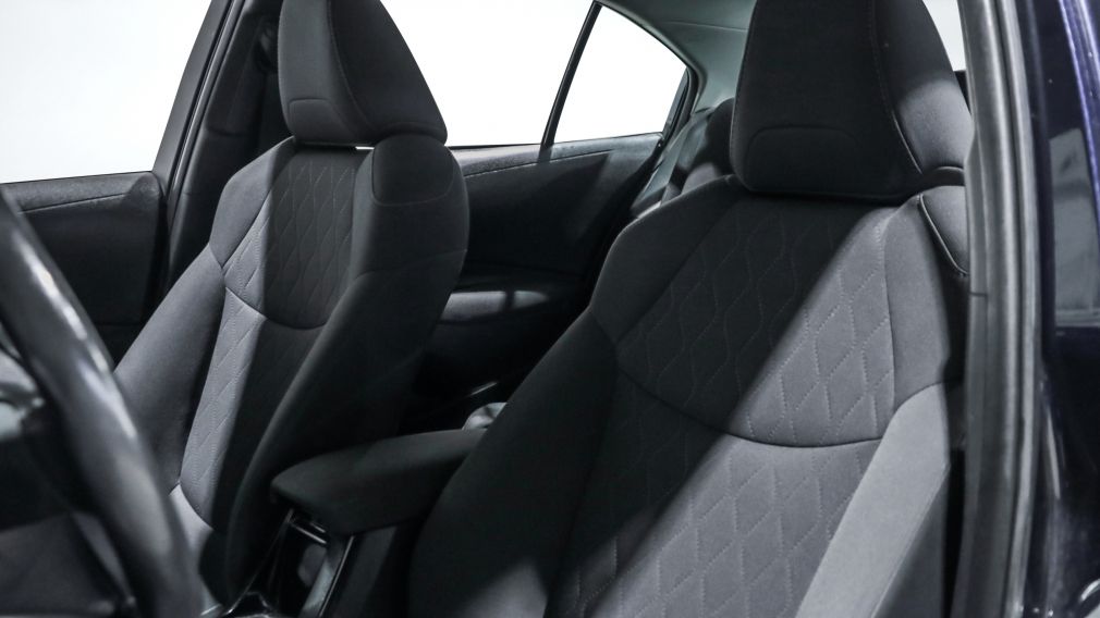 Toyota Corolla LE 2021 d&rsquo;occasion à vendre - 11
