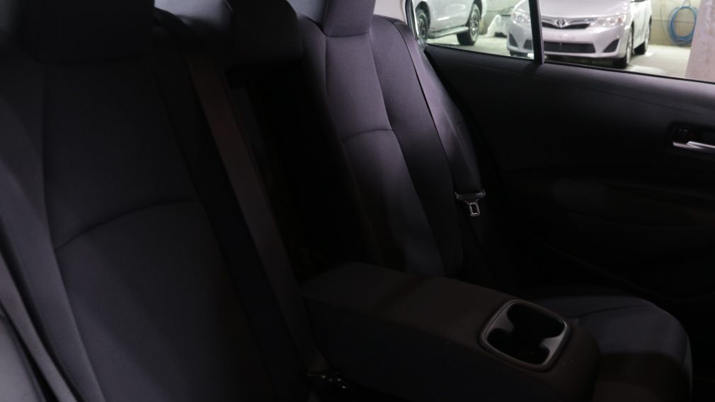 Toyota Corolla LE 2021 d&rsquo;occasion à vendre - 20