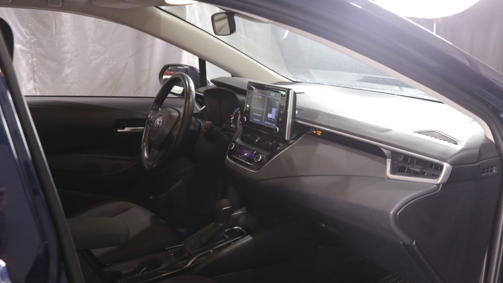 Toyota Corolla LE 2021 d&rsquo;occasion à vendre - 21
