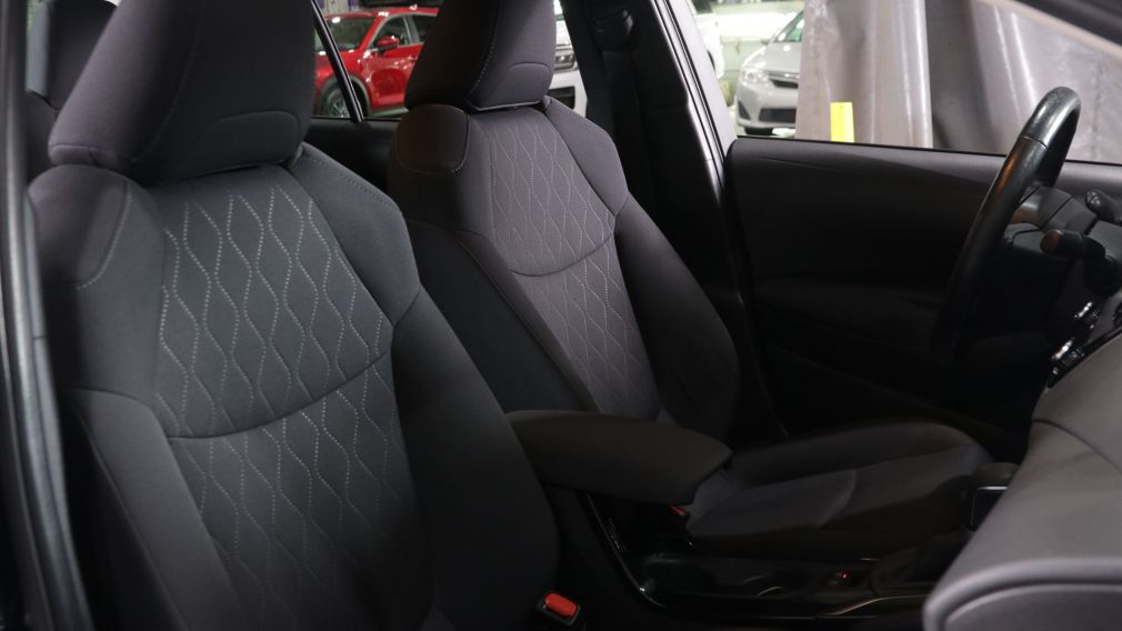 Toyota Corolla LE 2021 d&rsquo;occasion à vendre - 22