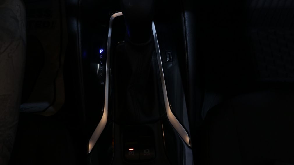 Toyota Corolla LE 2021 d&rsquo;occasion à vendre - 16