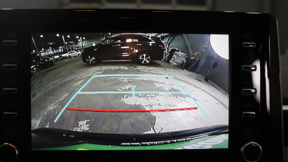 Toyota Corolla LE 2021 d&rsquo;occasion à vendre - 13