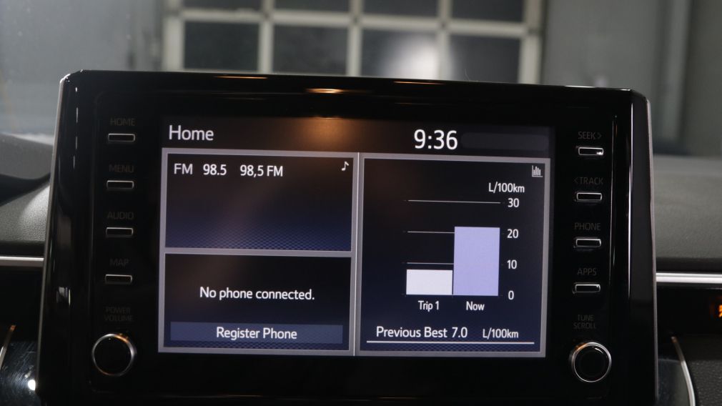 Toyota Corolla LE 2021 d&rsquo;occasion à vendre - 14