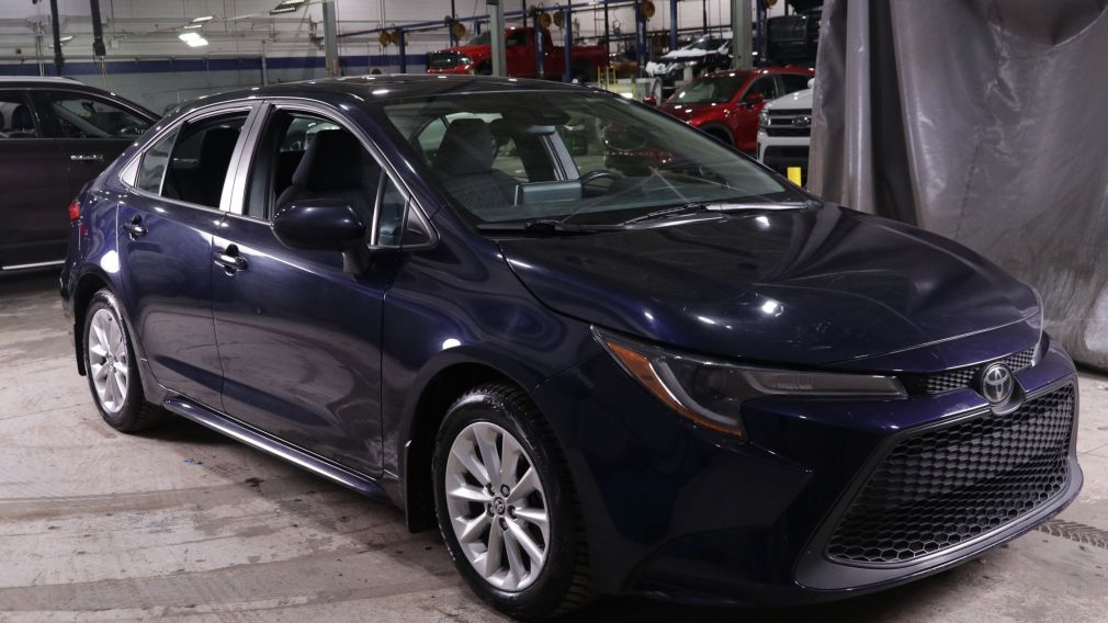 Toyota Corolla LE 2021 d&rsquo;occasion à vendre - 1