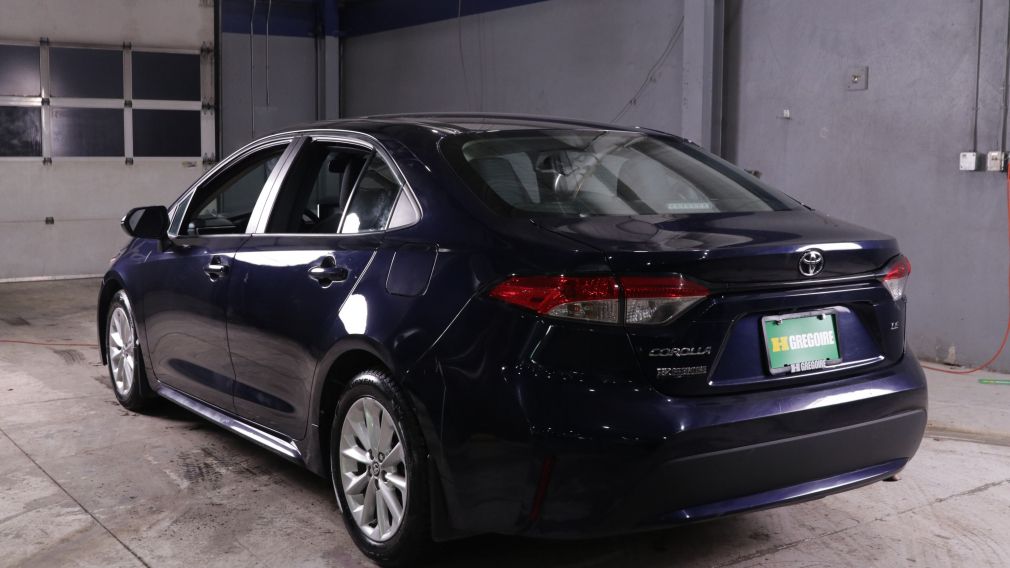 Toyota Corolla LE 2021 d&rsquo;occasion à vendre - 4