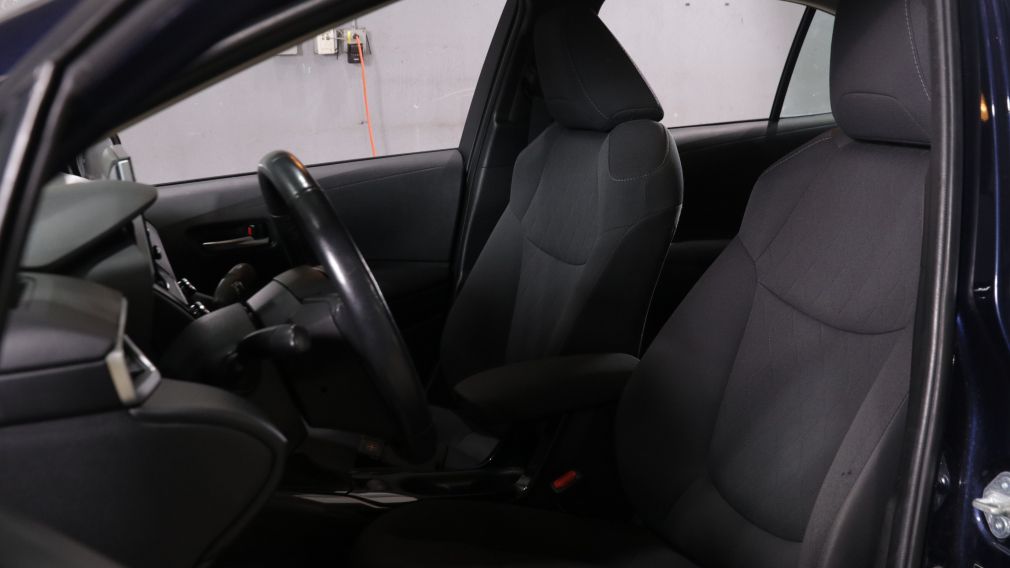 Toyota Corolla LE 2021 d&rsquo;occasion à vendre - 8