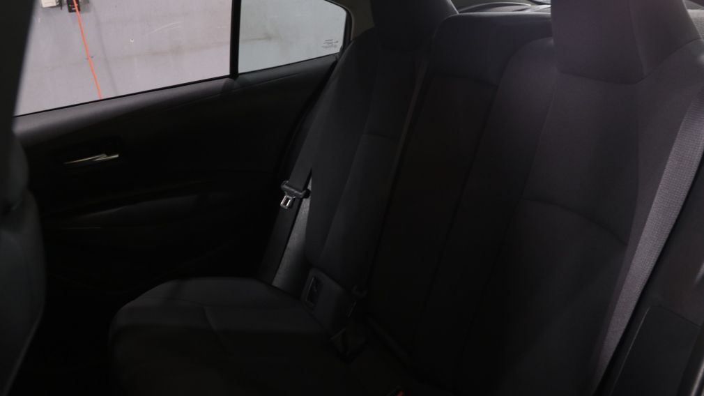Toyota Corolla LE 2021 d&rsquo;occasion à vendre - 18