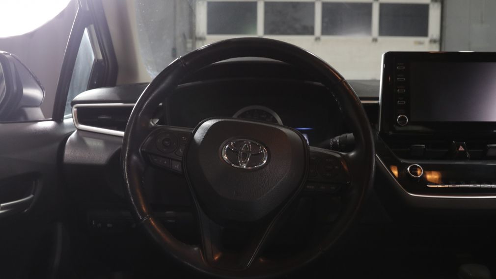 Toyota Corolla LE 2021 d&rsquo;occasion à vendre - 11