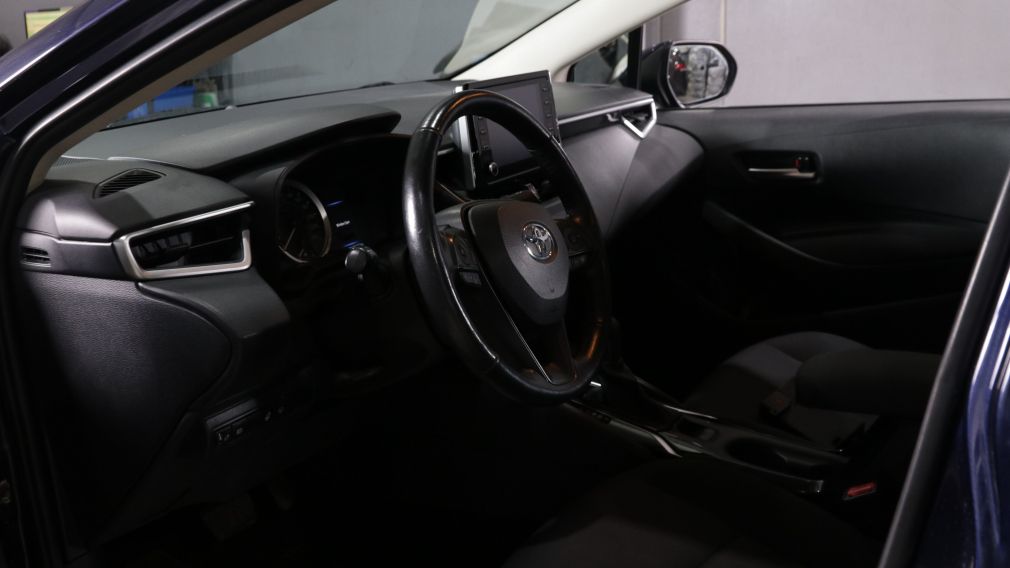 Toyota Corolla LE 2021 d&rsquo;occasion à vendre - 7