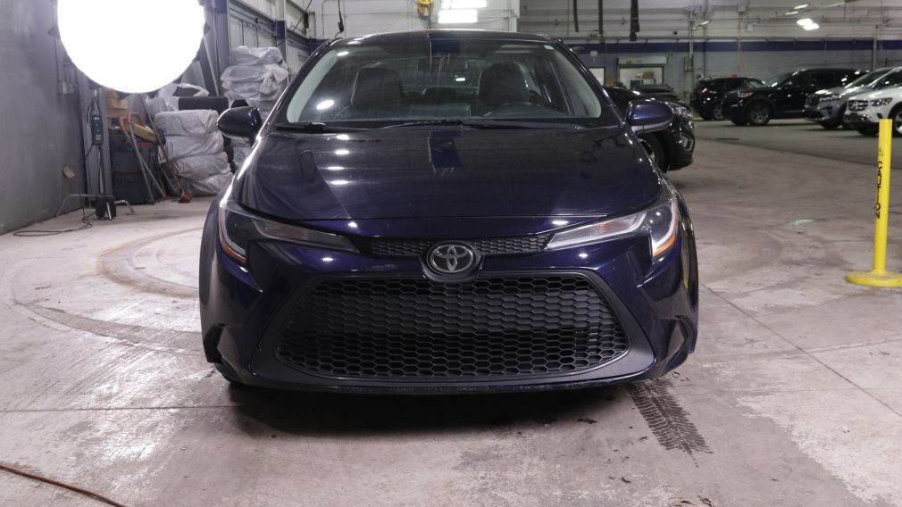 Toyota Corolla LE 2021 d&rsquo;occasion à vendre - 2