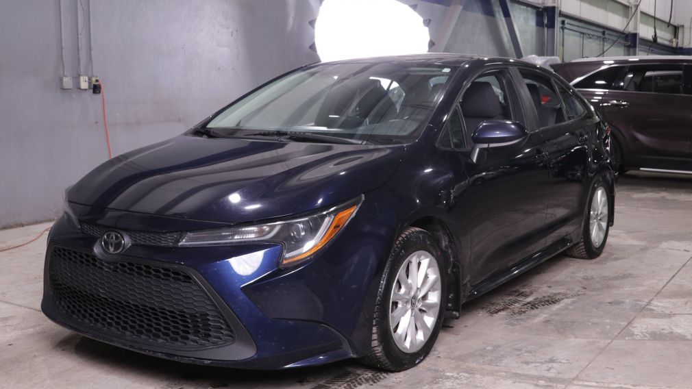 Toyota Corolla LE 2021 d&rsquo;occasion à vendre - 3