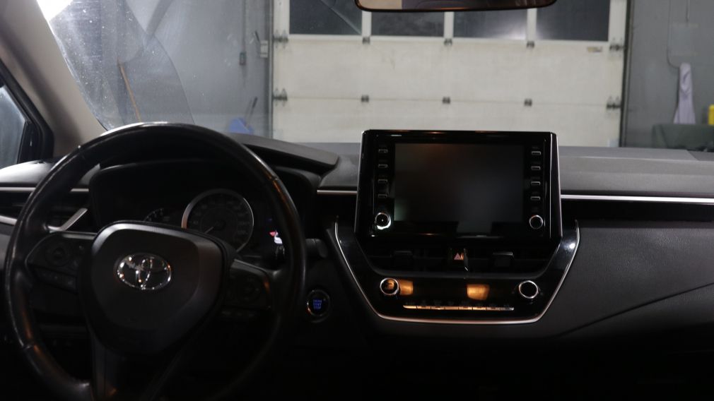 Toyota Corolla LE 2021 d&rsquo;occasion à vendre - 10