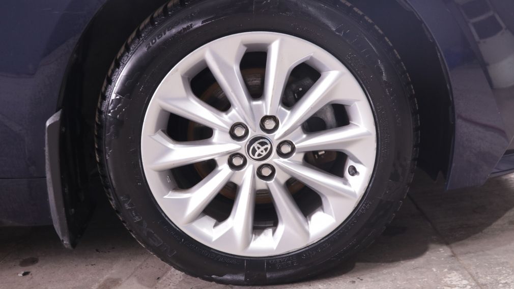 Toyota Corolla LE 2021 d&rsquo;occasion à vendre - 23