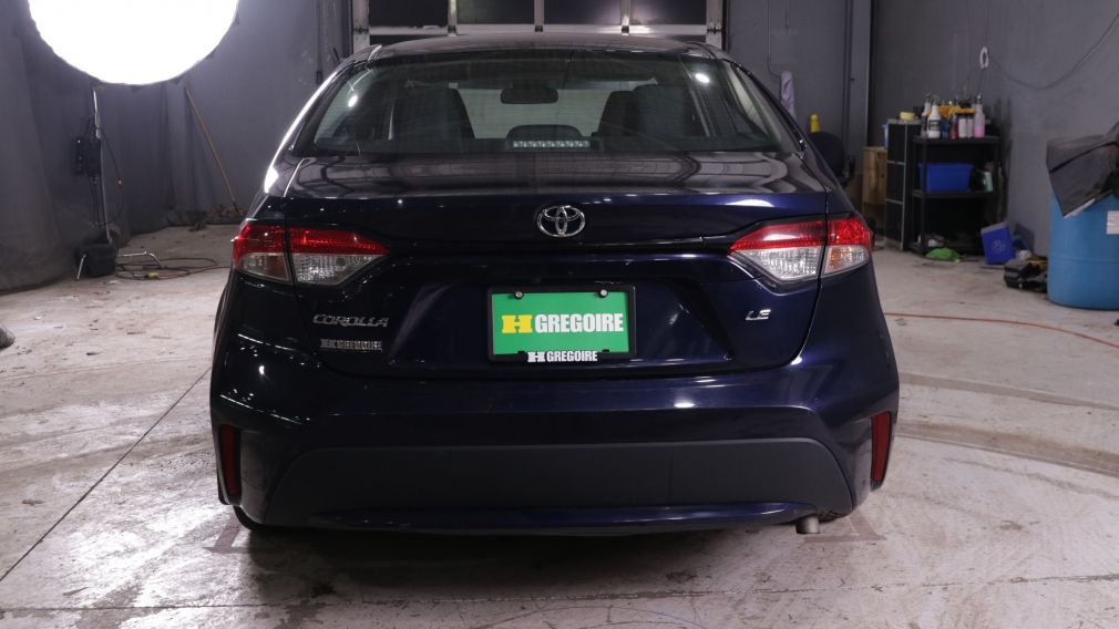 Toyota Corolla LE 2021 d&rsquo;occasion à vendre - 5