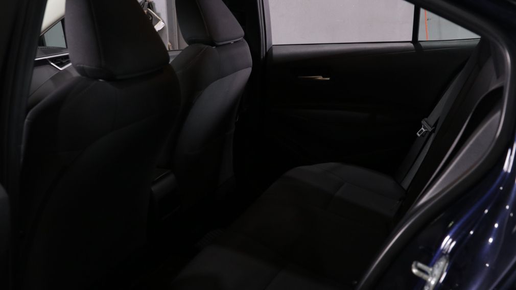 Toyota Corolla LE 2021 d&rsquo;occasion à vendre - 17