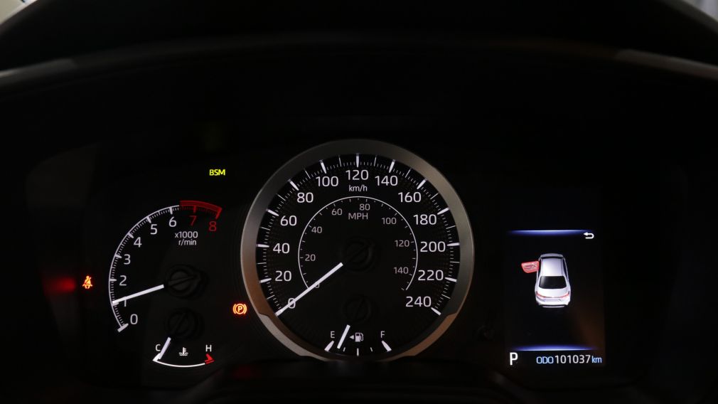Toyota Corolla LE 2021 d&rsquo;occasion à vendre - 12