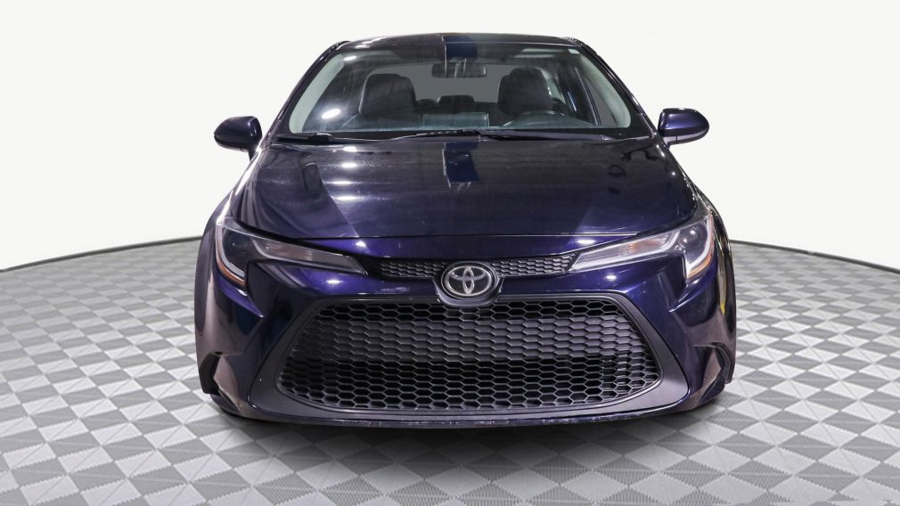 Toyota Corolla LE 2021 d&rsquo;occasion à vendre - 2