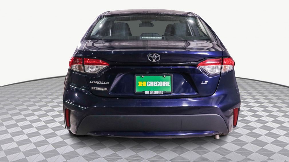 Toyota Corolla LE 2021 d&rsquo;occasion à vendre - 5