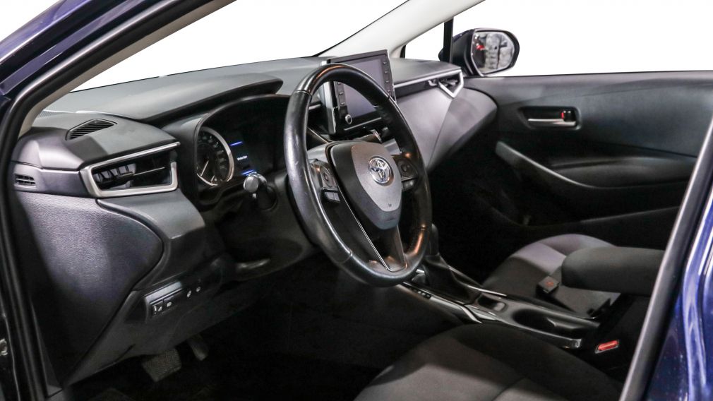 Toyota Corolla LE 2021 d&rsquo;occasion à vendre - 7