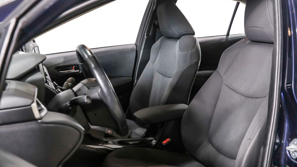 Toyota Corolla LE 2021 d&rsquo;occasion à vendre - 8