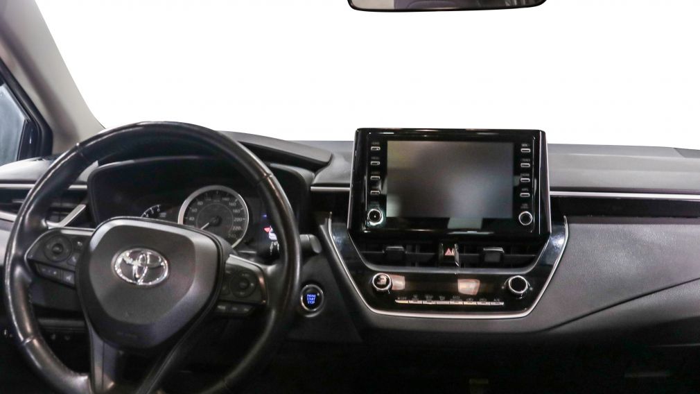 Toyota Corolla LE 2021 d&rsquo;occasion à vendre - 10