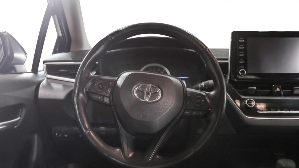 Toyota Corolla LE 2021 d&rsquo;occasion à vendre - 11