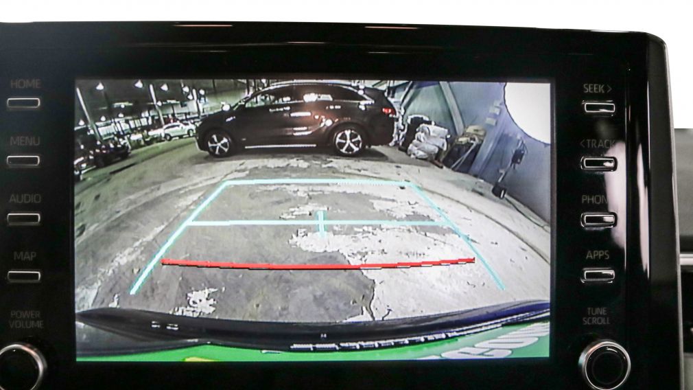 Toyota Corolla LE 2021 d&rsquo;occasion à vendre - 13