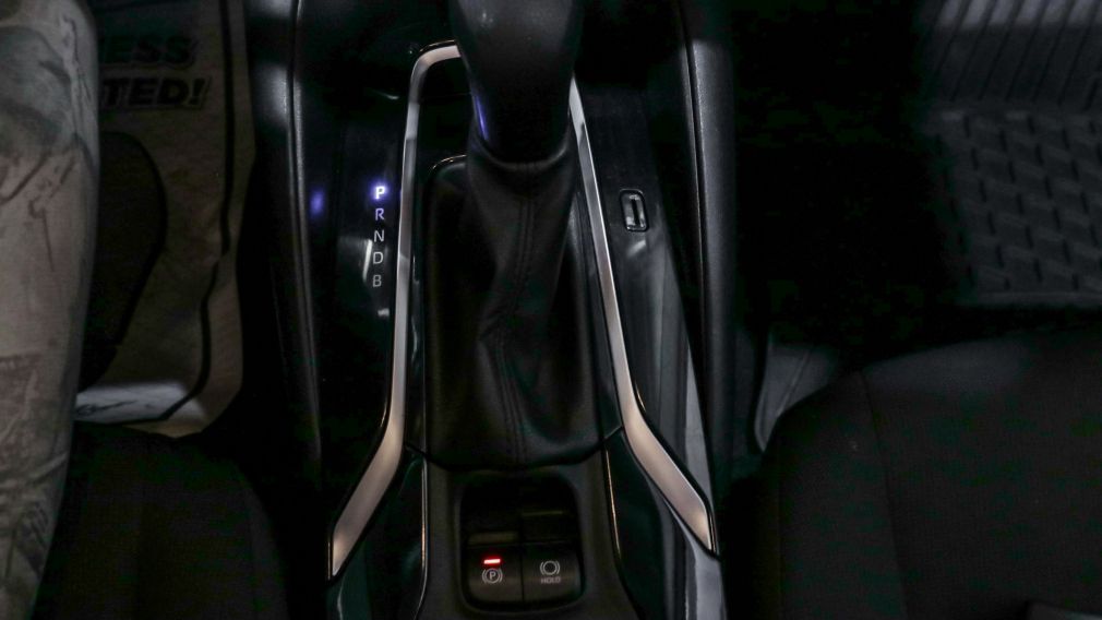 Toyota Corolla LE 2021 d&rsquo;occasion à vendre - 16