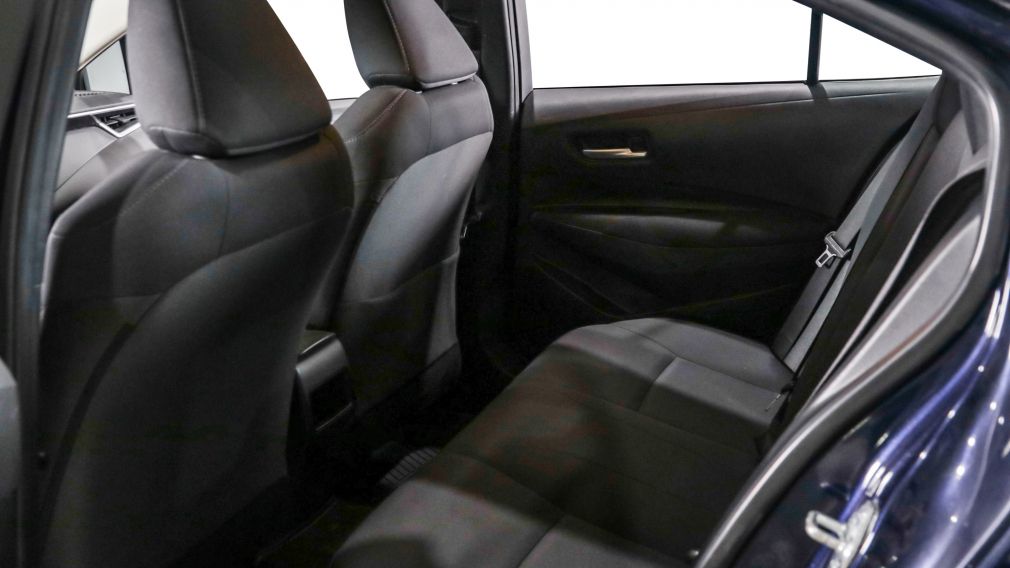 Toyota Corolla LE 2021 d&rsquo;occasion à vendre - 17