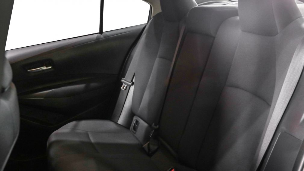 Toyota Corolla LE 2021 d&rsquo;occasion à vendre - 18