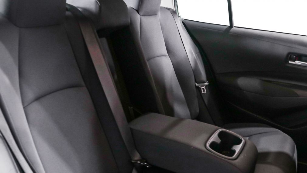 Toyota Corolla LE 2021 d&rsquo;occasion à vendre - 20