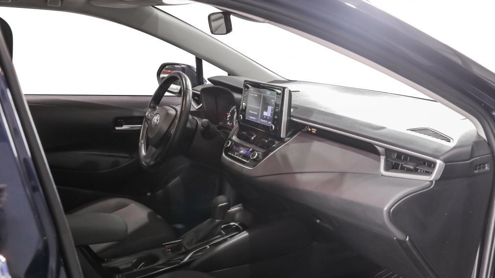 Toyota Corolla LE 2021 d&rsquo;occasion à vendre - 21