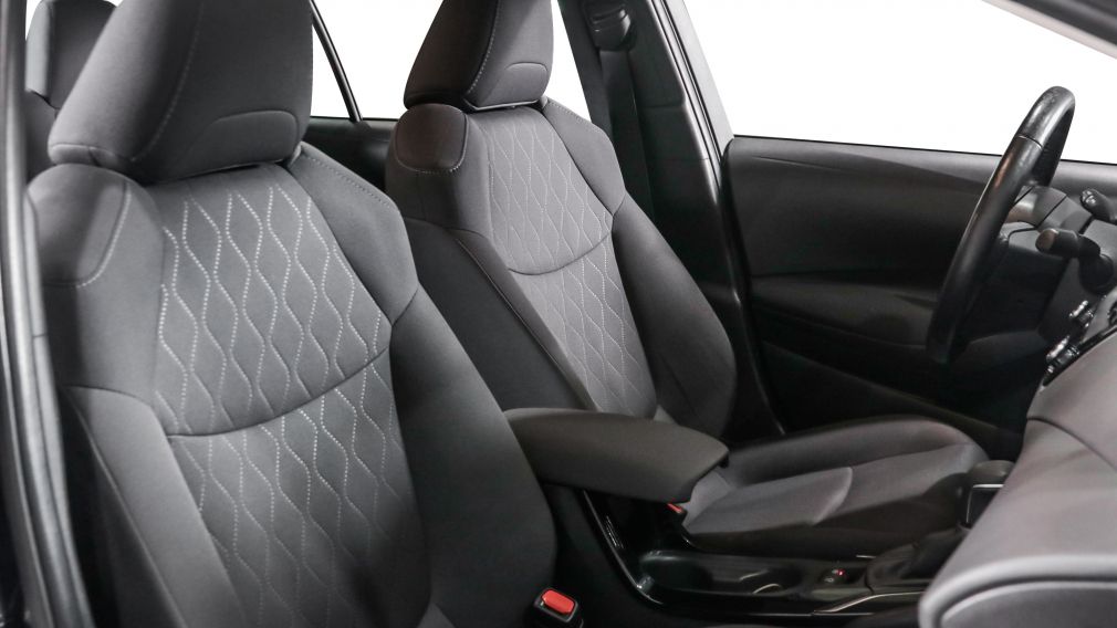 Toyota Corolla LE 2021 d&rsquo;occasion à vendre - 22