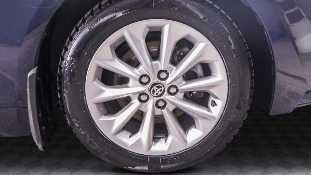 Toyota Corolla LE 2021 d&rsquo;occasion à vendre - 23