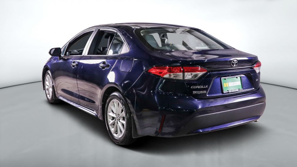 Toyota Corolla THE 2021 d&rsquo;occasion à vendre - 4
