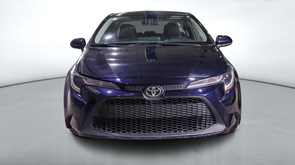 Toyota Corolla THE 2021 d&rsquo;occasion à vendre - 2