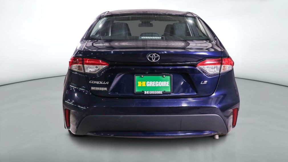 Toyota Corolla THE 2021 d&rsquo;occasion à vendre - 5