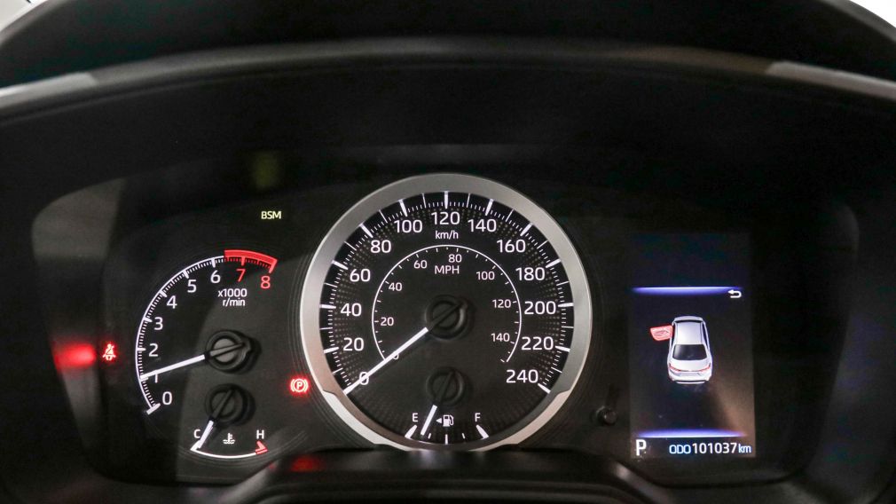 Toyota Corolla THE 2021 d&rsquo;occasion à vendre - 15