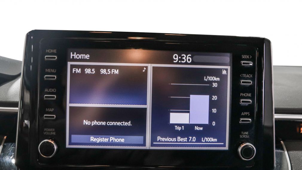 Toyota Corolla THE 2021 d&rsquo;occasion à vendre - 17