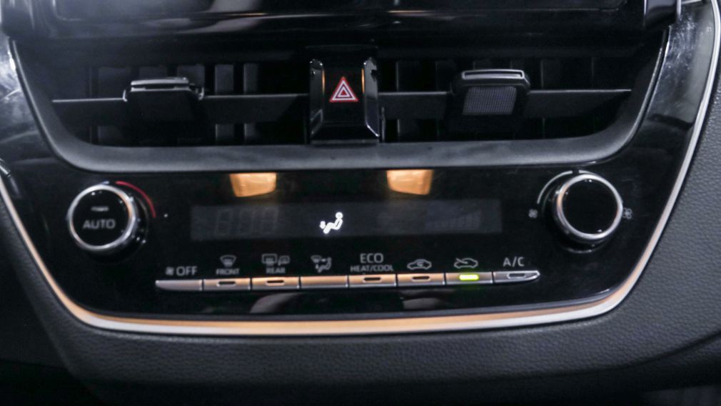 Toyota Corolla THE 2021 d&rsquo;occasion à vendre - 18