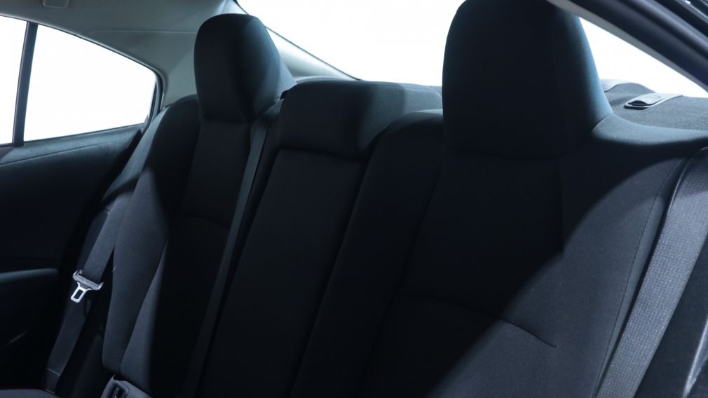Toyota Corolla LE 2021 d’occasion à vendre - 17