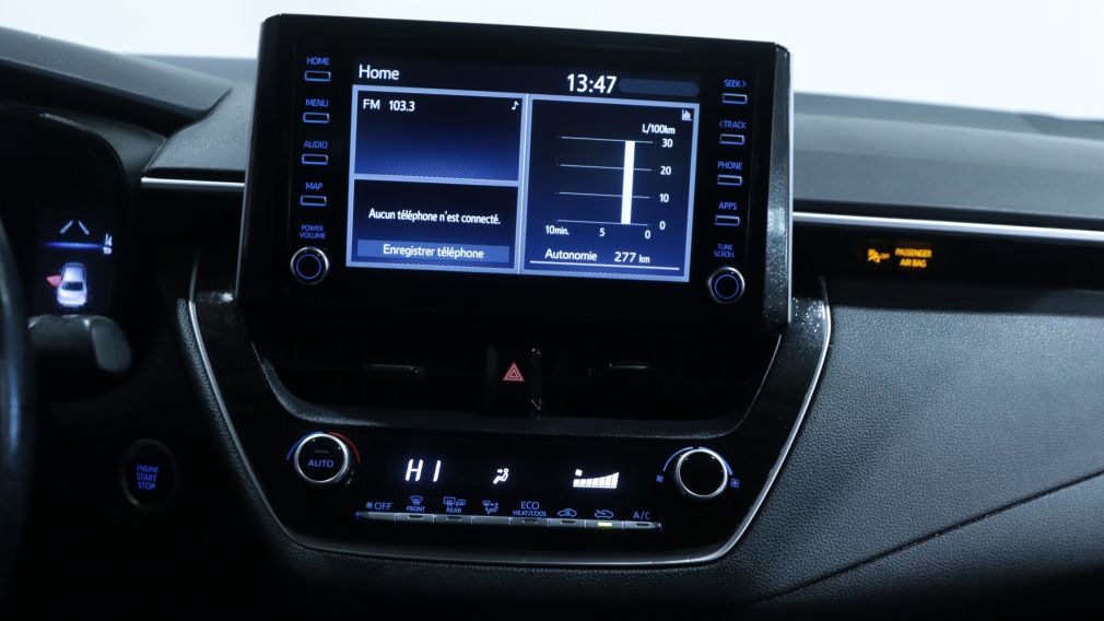 Toyota Corolla LE 2021 d’occasion à vendre - 14
