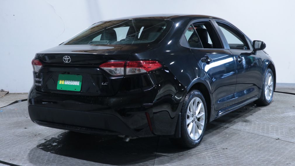 Toyota Corolla LE 2021 d’occasion à vendre - 7