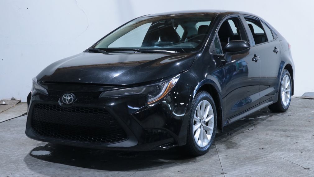 Toyota Corolla LE 2021 d’occasion à vendre - 3