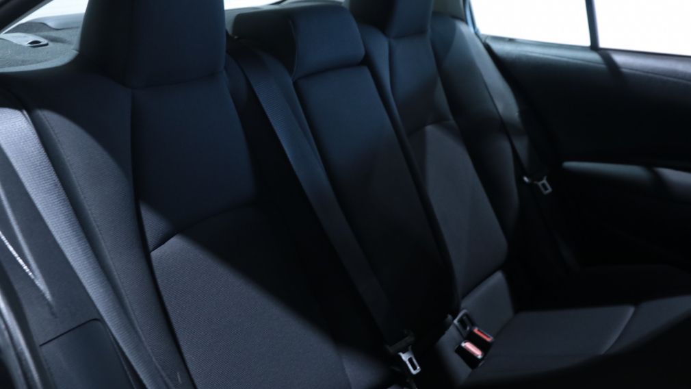 Toyota Corolla LE 2021 d’occasion à vendre - 18