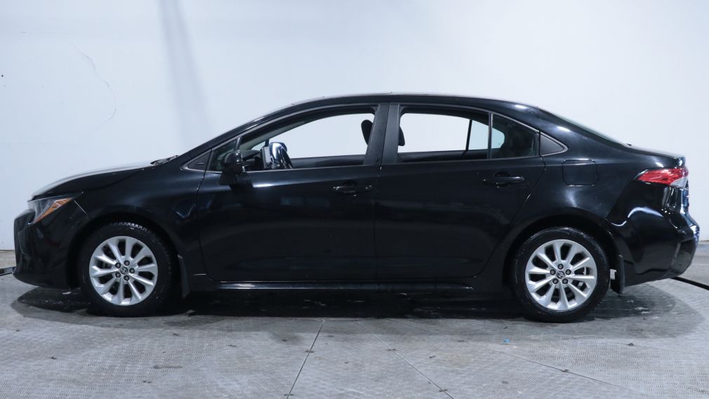 Toyota Corolla LE 2021 d’occasion à vendre - 4