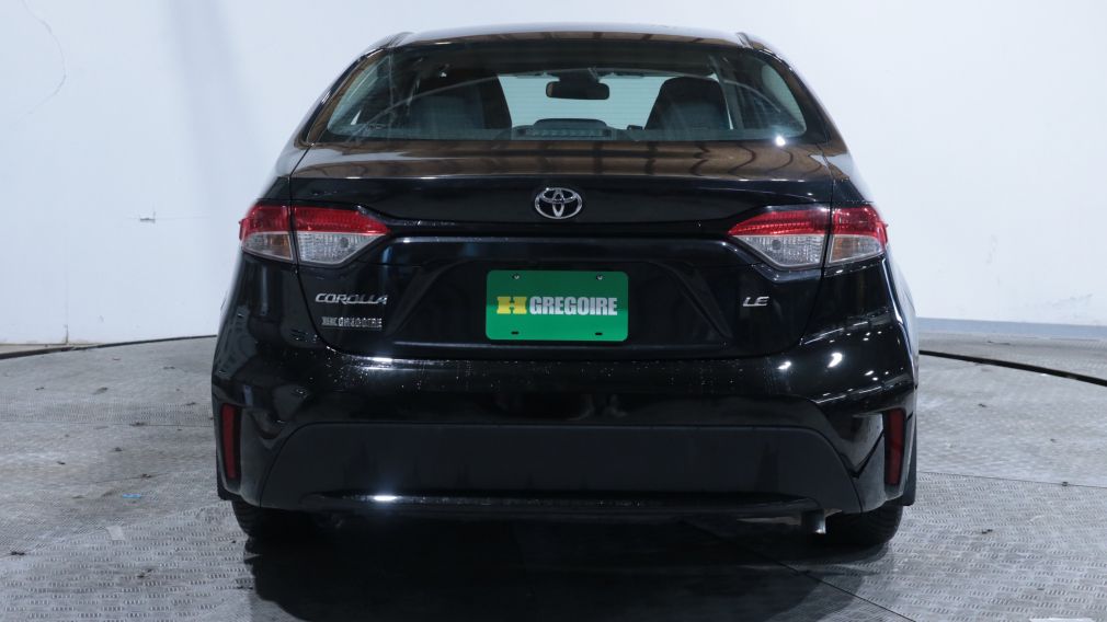 Toyota Corolla LE 2021 d’occasion à vendre - 6