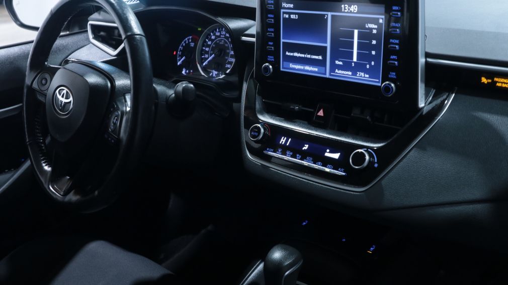 Toyota Corolla LE 2021 d’occasion à vendre - 19