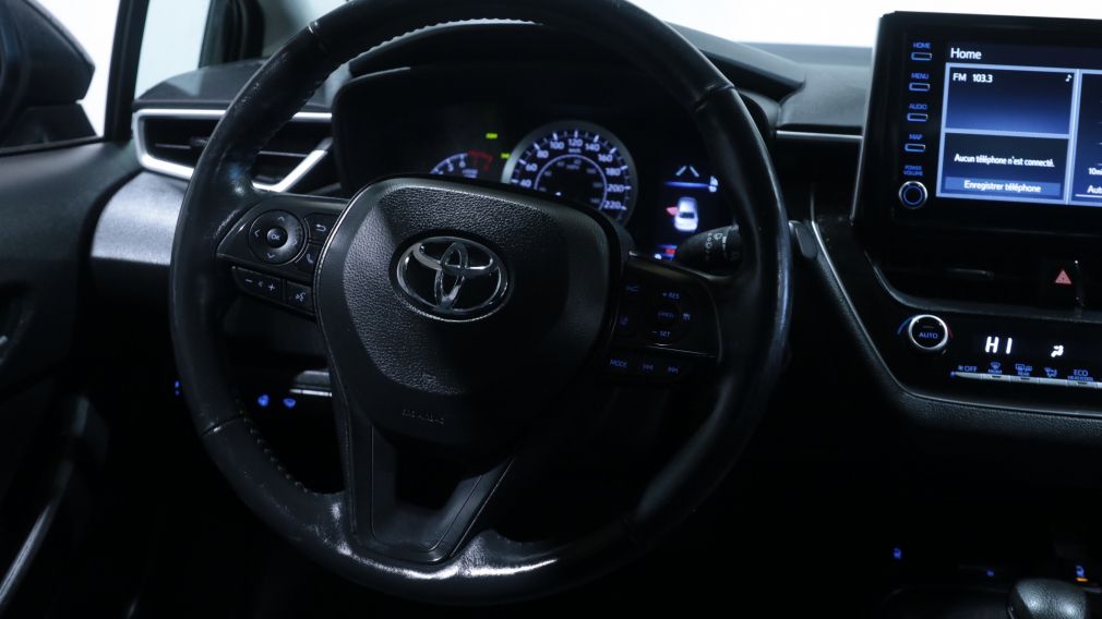 Toyota Corolla LE 2021 d’occasion à vendre - 12